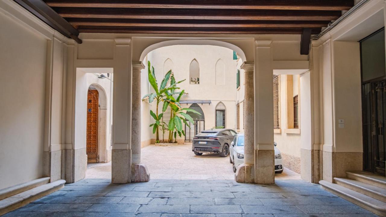 Residenza Corte Carnesali - Italian Homing Verona Esterno foto