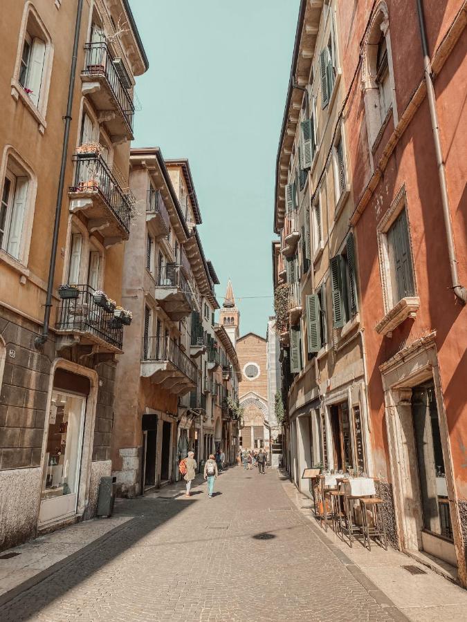 Residenza Corte Carnesali - Italian Homing Verona Esterno foto