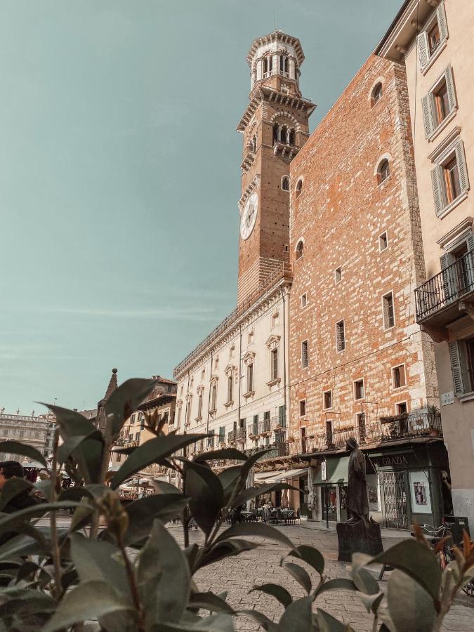 Residenza Corte Carnesali - Italian Homing Verona Esterno foto