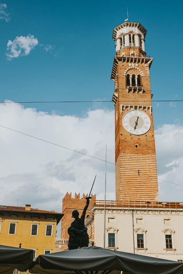 Residenza Corte Carnesali - Italian Homing Verona Esterno foto