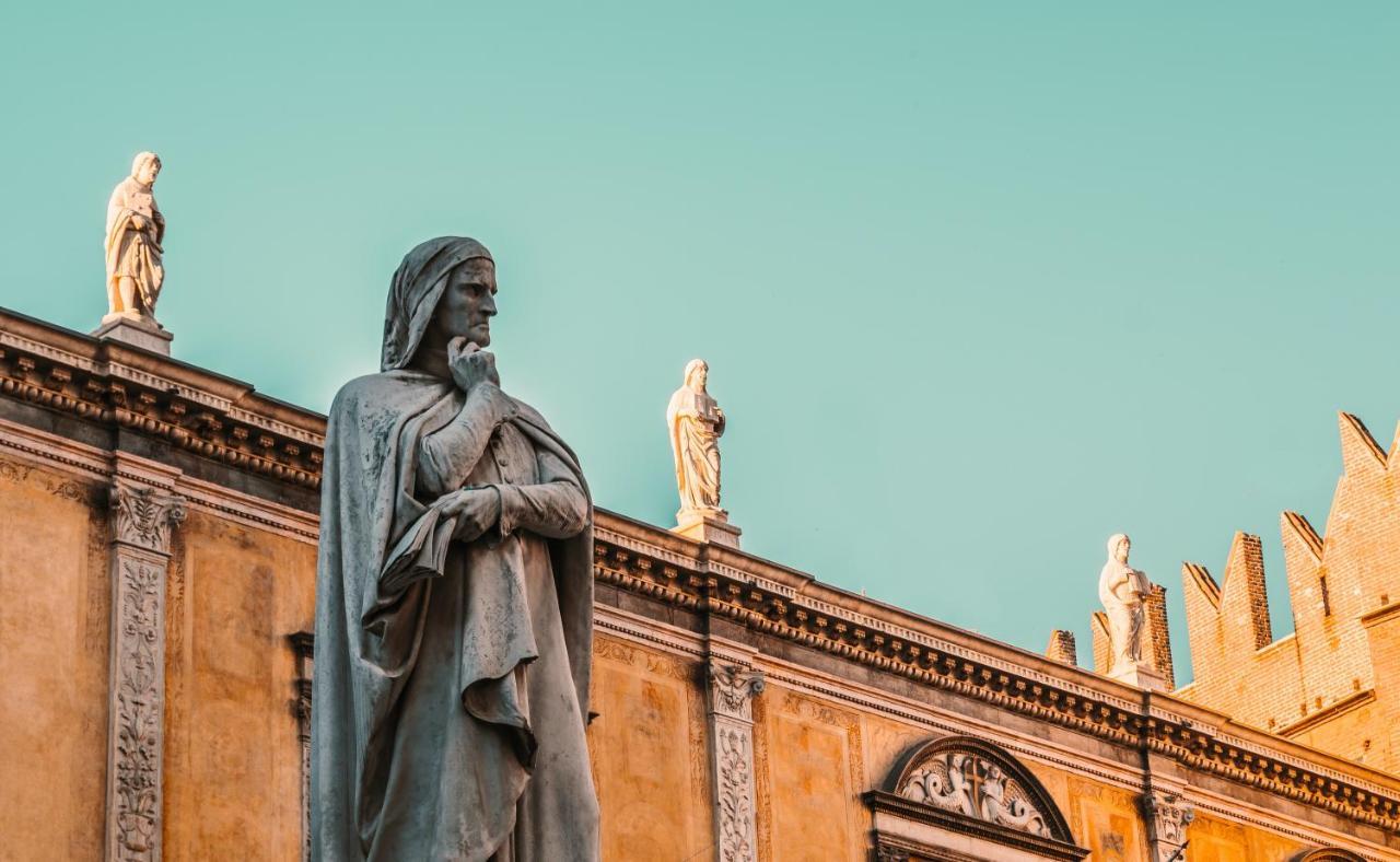 Residenza Corte Carnesali - Italian Homing Verona Esterno foto